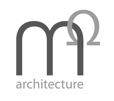 momega arkitektur logotype